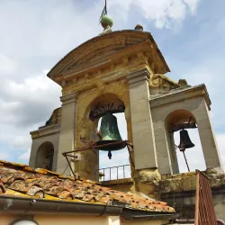 Palazzo della Fraternita dei Laici - Arezzo