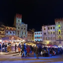 Piazza Grande - Arezzo