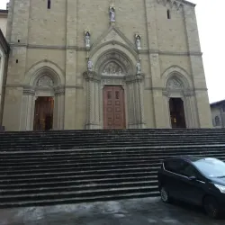 Piazza Grande - Arezzo