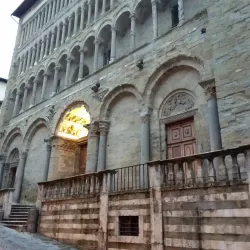 Piazza Grande - Arezzo