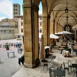 Piazza Grande - Arezzo