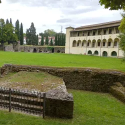 Roman Amphitheatre - Arezzo
