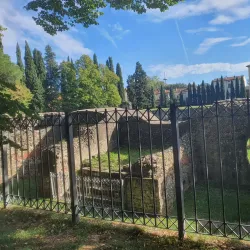 Roman Amphitheatre - Arezzo