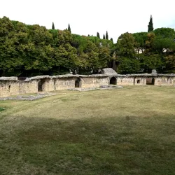 Roman Amphitheatre - Arezzo