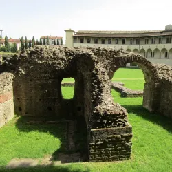 Roman Amphitheatre - Arezzo