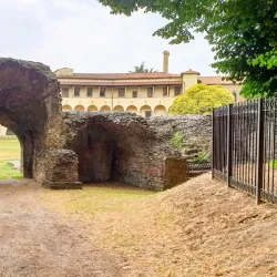 Roman Amphitheatre - Arezzo