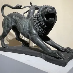 Roman Amphitheatre - Arezzo