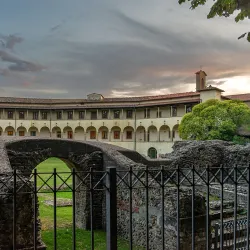 Roman Amphitheatre - Arezzo