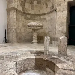 Baptistery of San Giovanni - Ascoli Piceno