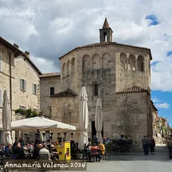Baptistery of San Giovanni - Ascoli Piceno