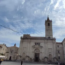 Baptistery of San Giovanni - Ascoli Piceno