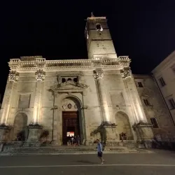 Baptistery of San Giovanni - Ascoli Piceno