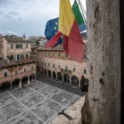 Palazzo dei Capitani del Popolo - Ascoli Piceno