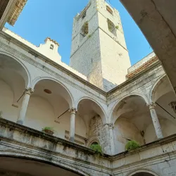Palazzo dei Capitani del Popolo - Ascoli Piceno