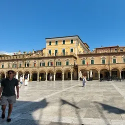 Palazzo dei Capitani del Popolo - Ascoli Piceno