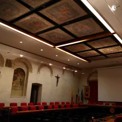 Palazzo dei Capitani del Popolo - Ascoli Piceno