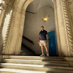 Palazzo dei Capitani del Popolo - Ascoli Piceno