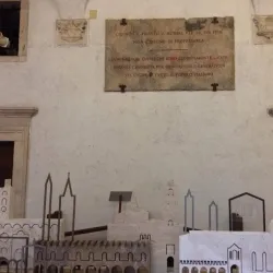 Palazzo dei Capitani del Popolo - Ascoli Piceno