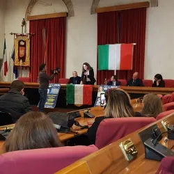 Palazzo dei Capitani del Popolo - Ascoli Piceno