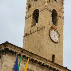 Palazzo dei Capitani del Popolo - Ascoli Piceno