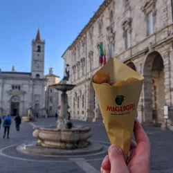 Piazza Arringo - Ascoli Piceno