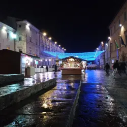 Piazza Arringo - Ascoli Piceno