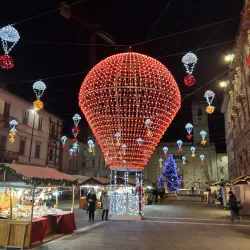Piazza Arringo - Ascoli Piceno