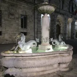 Piazza Arringo - Ascoli Piceno