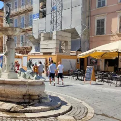 Piazza Arringo - Ascoli Piceno