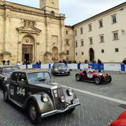 Piazza Arringo - Ascoli Piceno