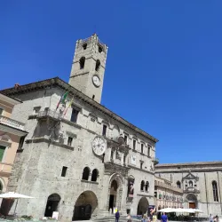 Piazza del Popolo - Ascoli Piceno
