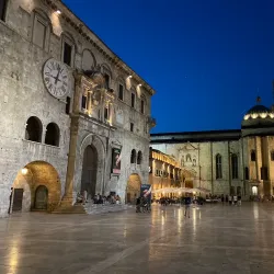 Piazza del Popolo - Ascoli Piceno
