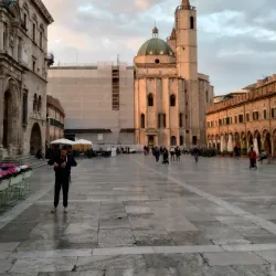 Piazza del Popolo - Ascoli Piceno