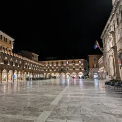Piazza del Popolo - Ascoli Piceno