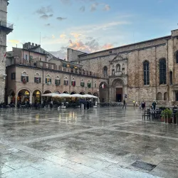 Piazza del Popolo - Ascoli Piceno