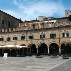 Piazza del Popolo - Ascoli Piceno