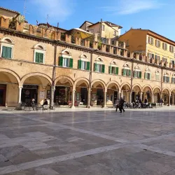 Piazza del Popolo - Ascoli Piceno