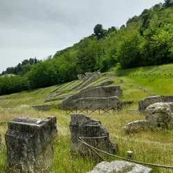 Roman Theatre of Ascoli Piceno - Ascoli Piceno