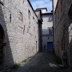 Roman Theatre of Ascoli Piceno - Ascoli Piceno