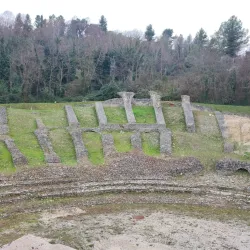 Roman Theatre of Ascoli Piceno - Ascoli Piceno
