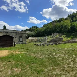 Roman Theatre of Ascoli Piceno - Ascoli Piceno