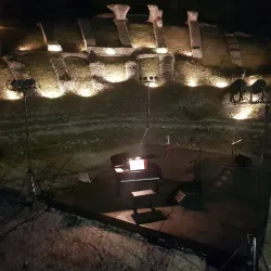 Roman Theatre of Ascoli Piceno - Ascoli Piceno