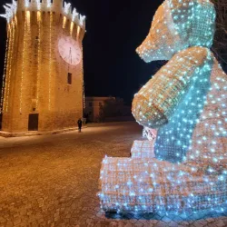Torre dei Gualtieri - Ascoli Piceno