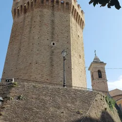 Torre dei Gualtieri - Ascoli Piceno