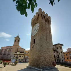 Torre dei Gualtieri - Ascoli Piceno