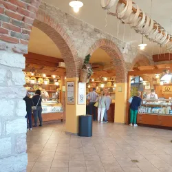 Asiago Cheese Factory (Caseificio Asiago) - Asiago