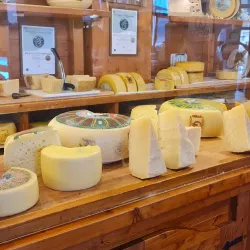 Asiago Cheese Factory (Caseificio Asiago) - Asiago