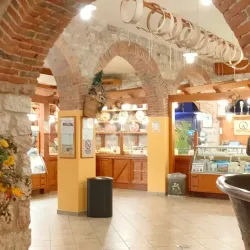 Asiago Cheese Factory (Caseificio Asiago) - Asiago