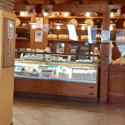 Asiago Cheese Factory (Caseificio Asiago) - Asiago