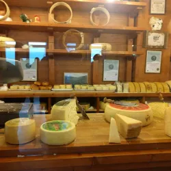 Asiago Cheese Factory (Caseificio Asiago) - Asiago